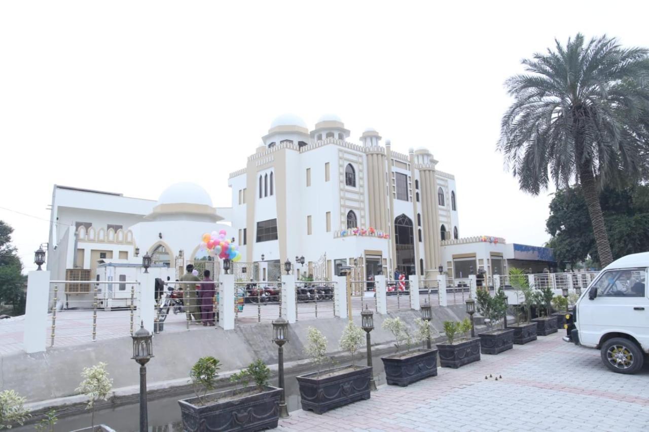 Shahi Palace Hotel Chichawatni المظهر الخارجي الصورة